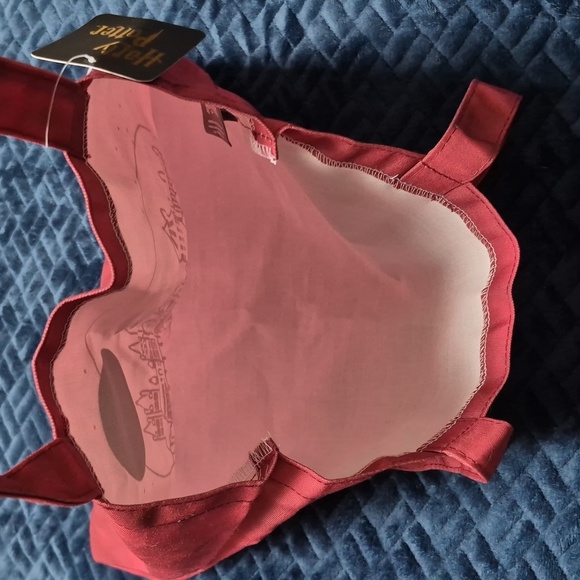 Harry Potter Bioworld "Hogwarts Is My Home" Tote Bag, New With Tags - Picture 8 of 16